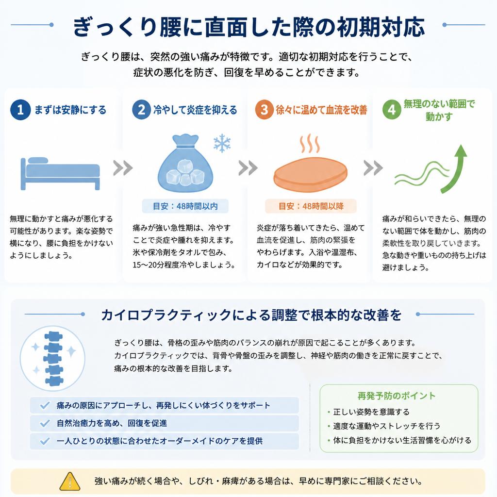 効果的な対処法
