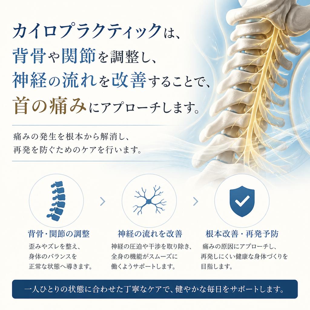 カイロプラクティックの効果